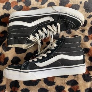 High Top Old School Vans